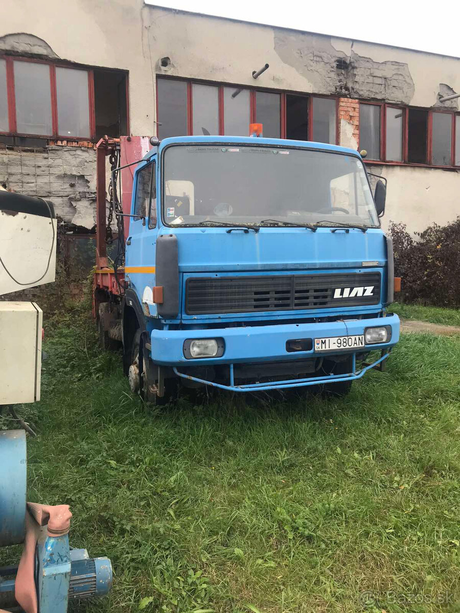 Liaz SRN 8012 s HR2000