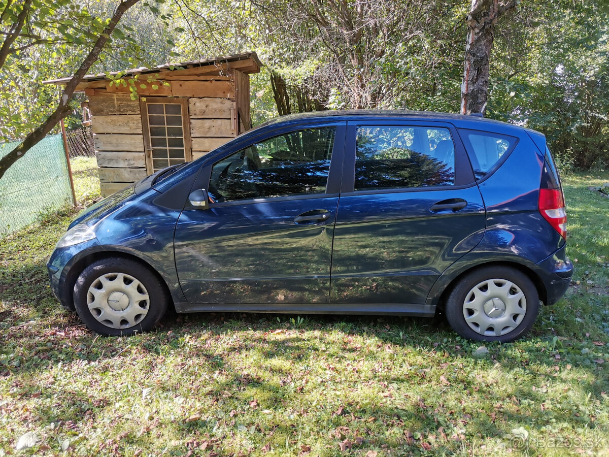 Predám Mercedes Benz A180 CDI