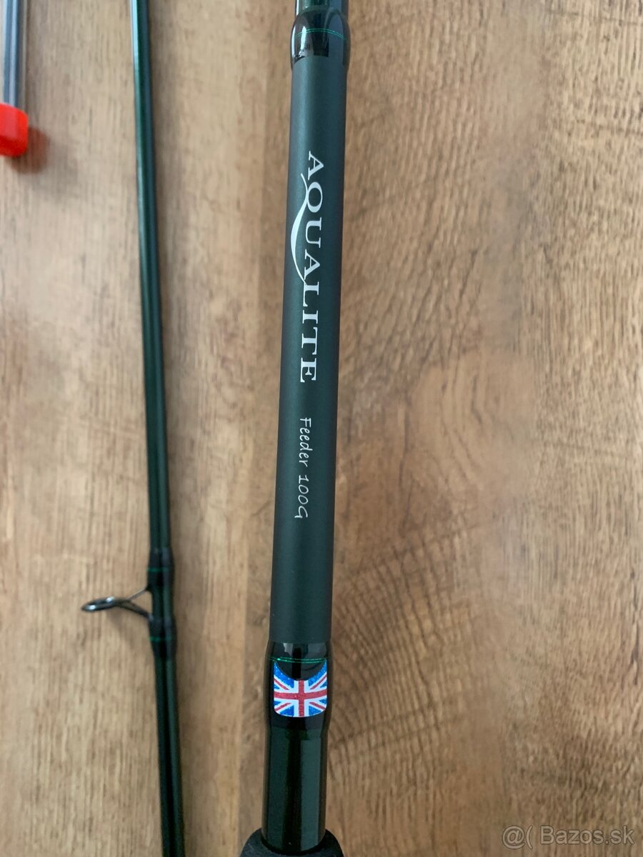 DAIWA - Prút Feeder Aqualite 3,3 m 100 g