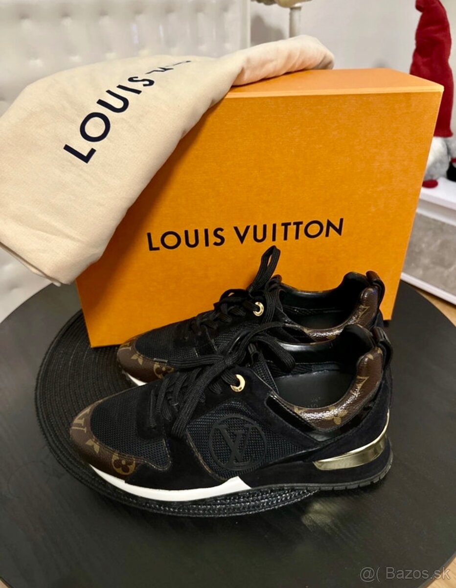 Tenisky Louis Vuitton