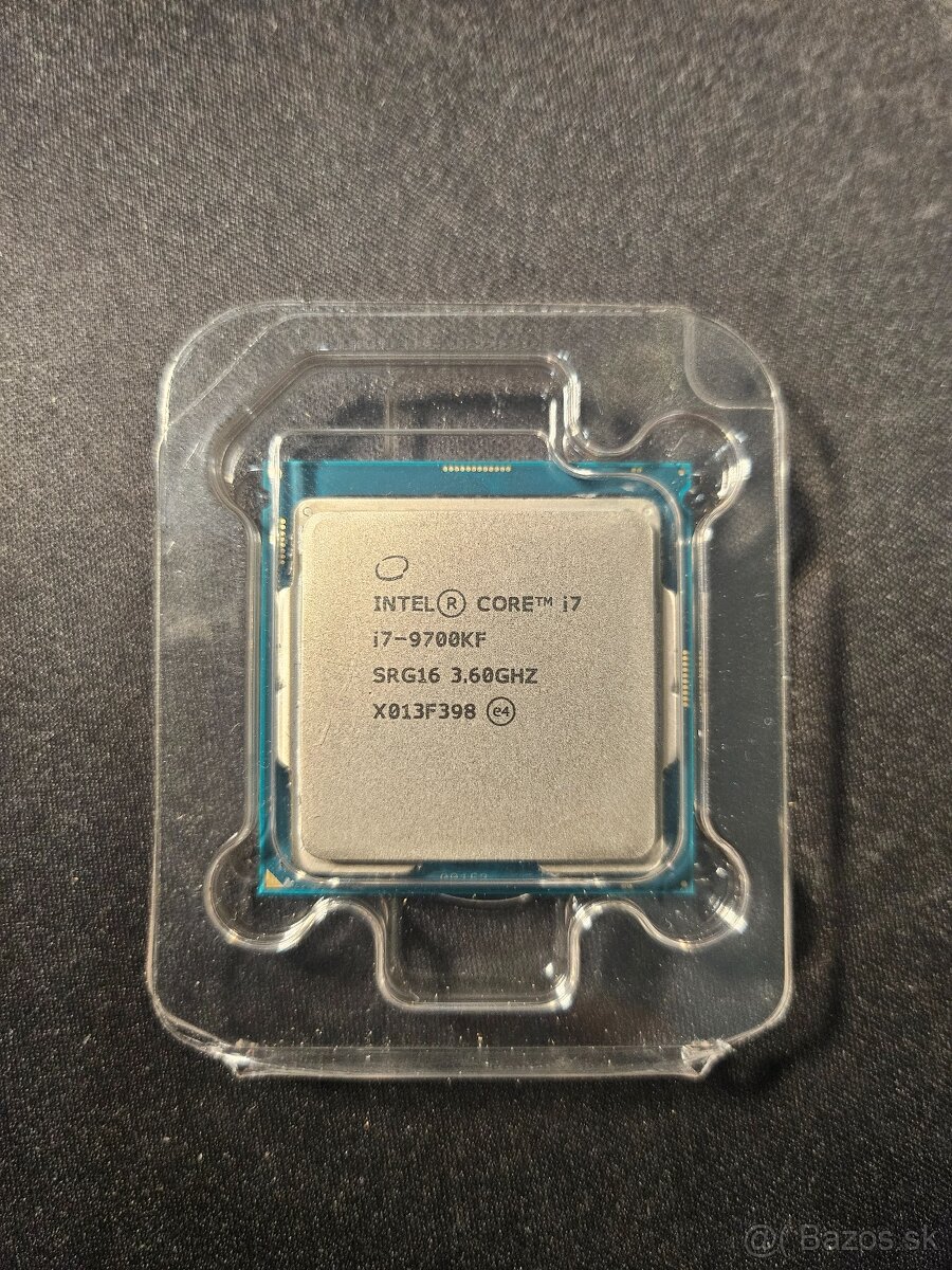 Intel Core i7-9700KF