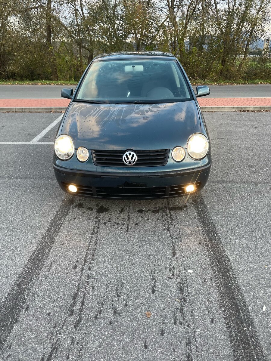 Volkswagen polo 1.4