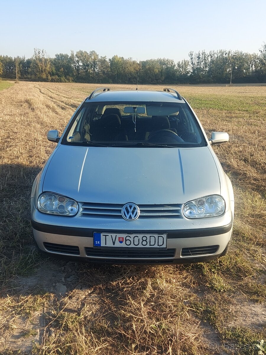 Golf 4