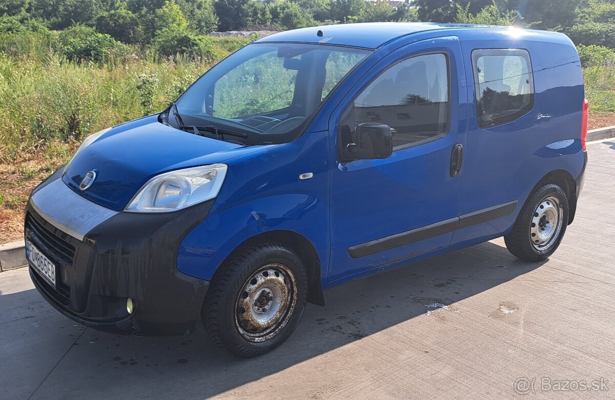 Fiat Fiorino 1.3jtd