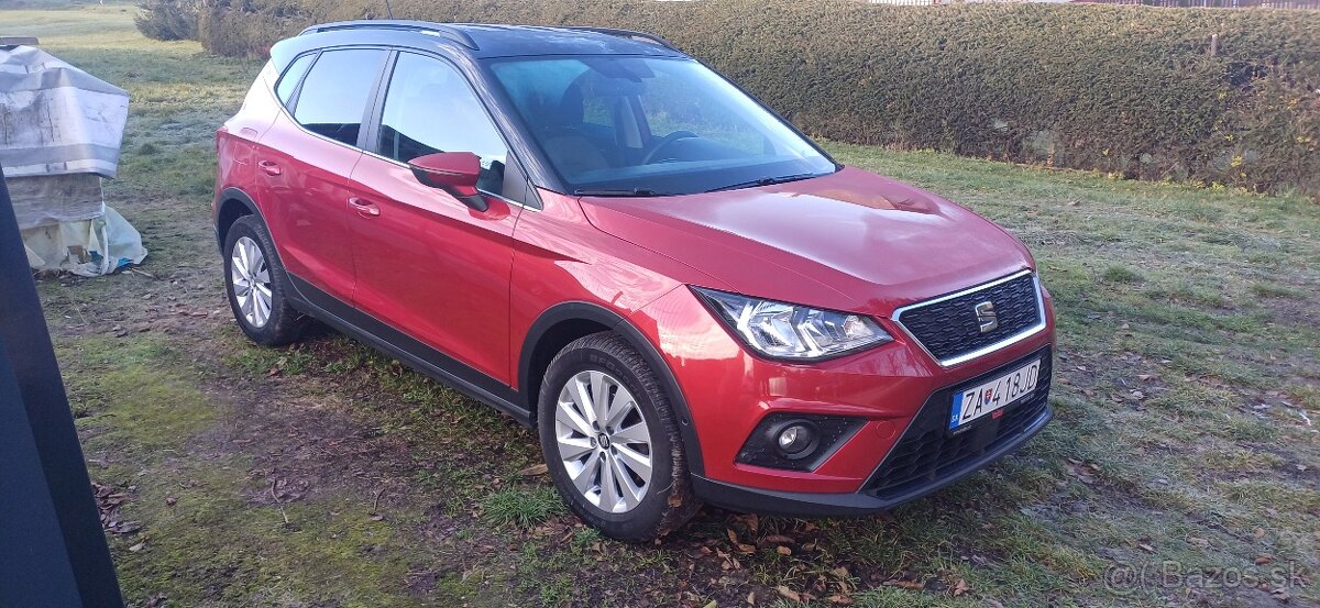 Seat Arona 1.0 TSI 115 Style