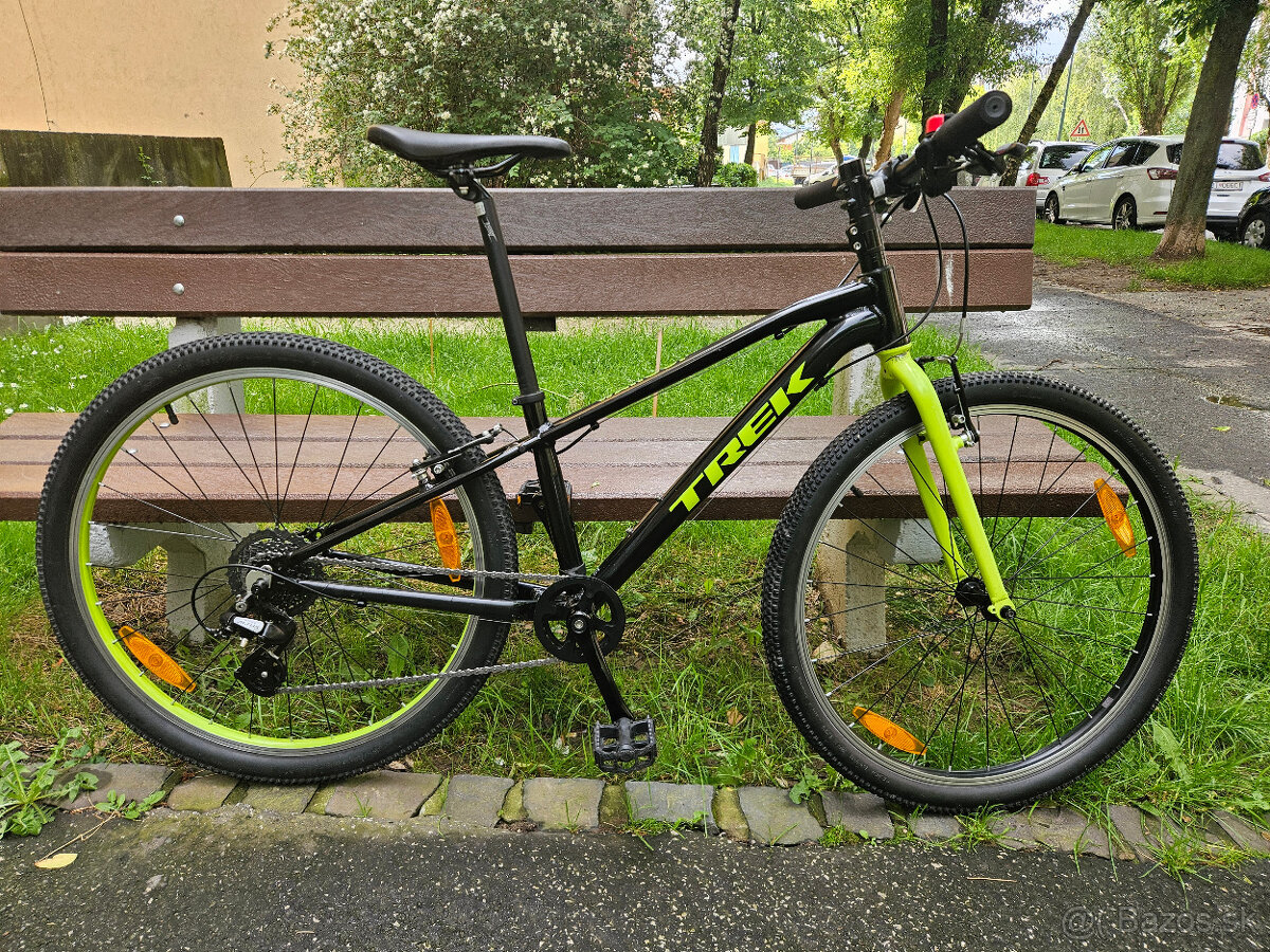 Predám Trek Wahoo 24“