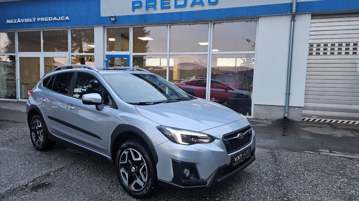 Subaru XV 2.0i-S ES Style