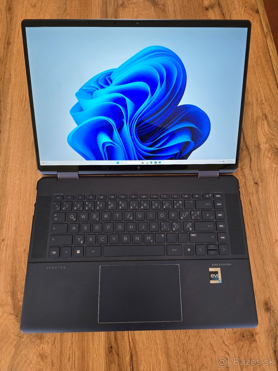 HP Spectre x360 16 12700H