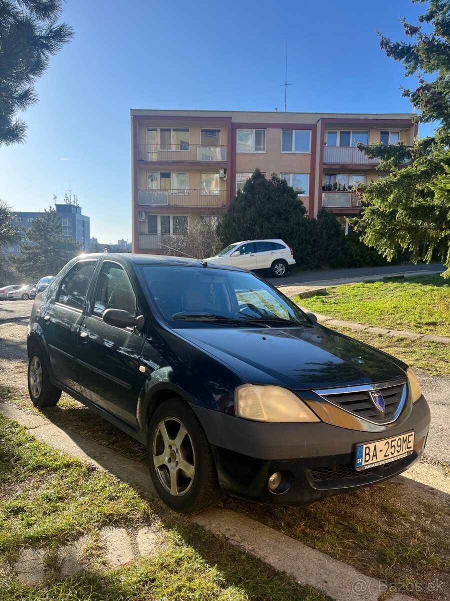 Dacia Logan, 1.4 mpi, TOP CENA