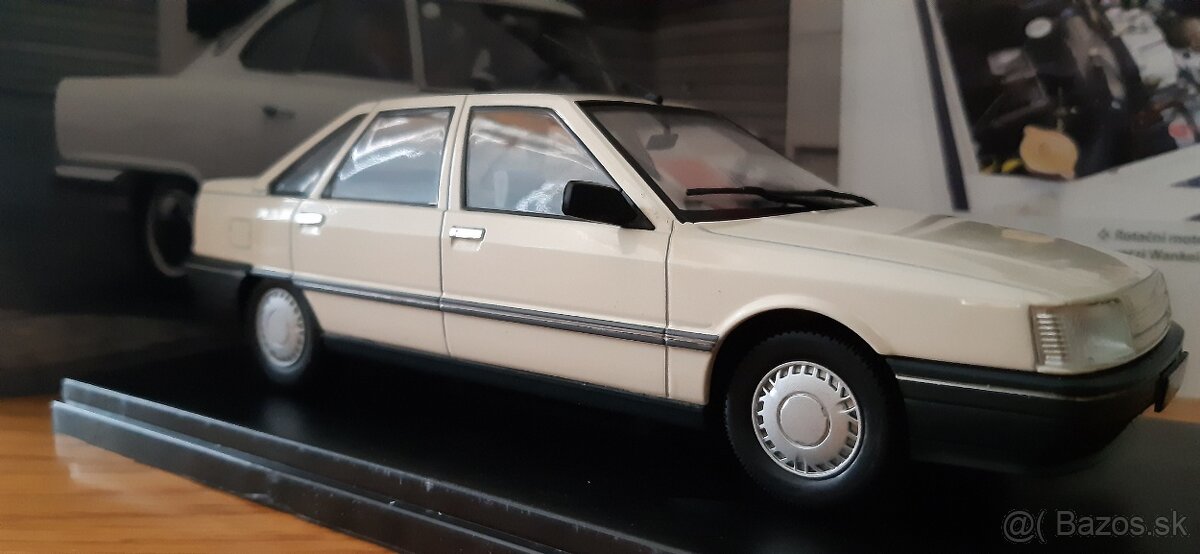 Hachette RENAULT 21 GTS  1986  1:24