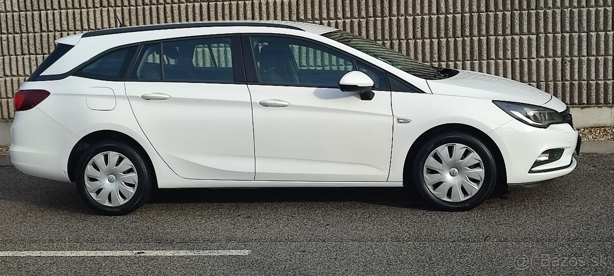 OPEL ASTRA KOMBI 2017, 1,6 CDTI, 81 KW