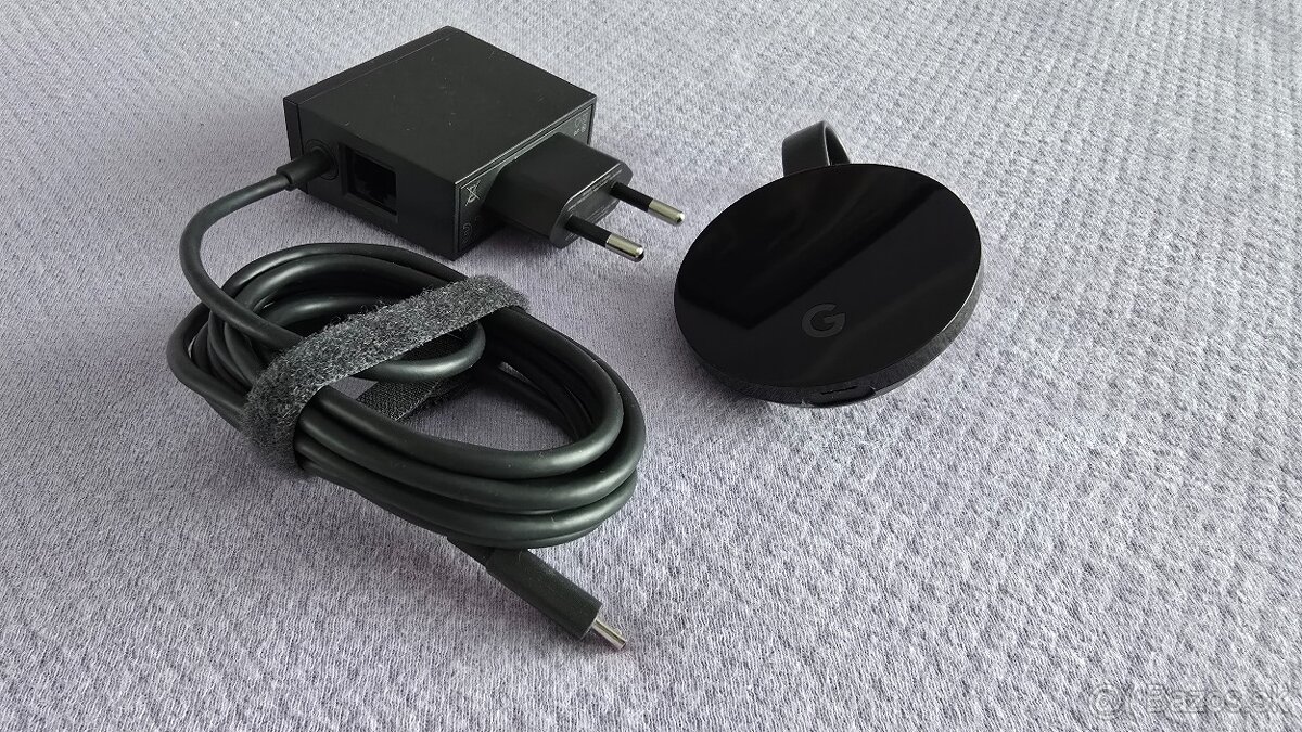 Google Chromecast Ultra