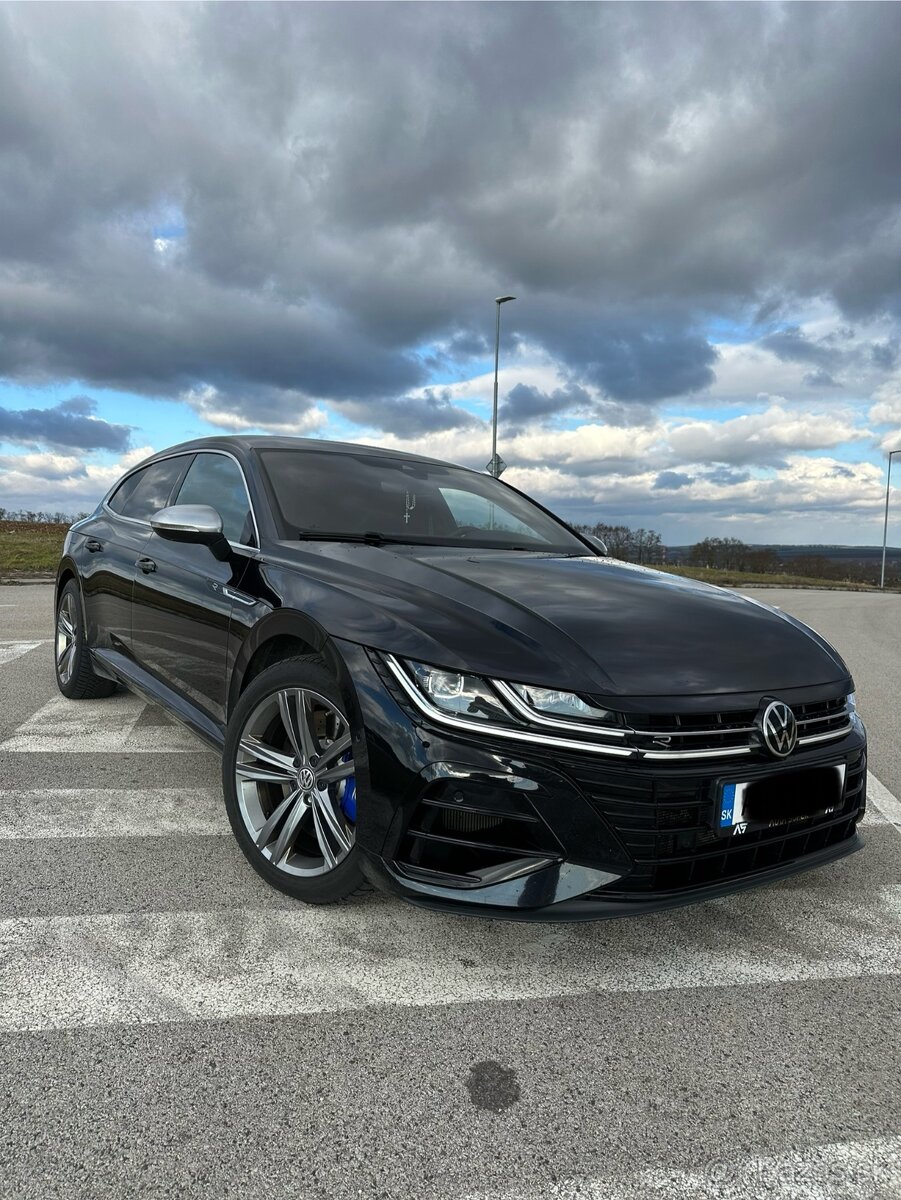 VW Arteon R SB, 235kw