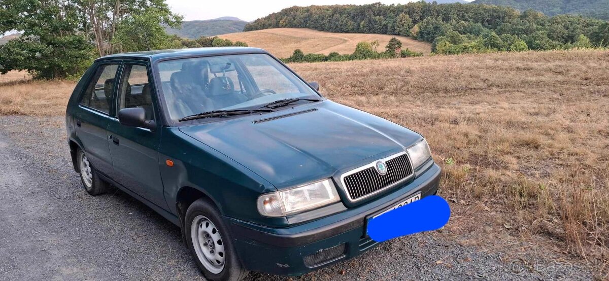 Skoda felicia 1.3