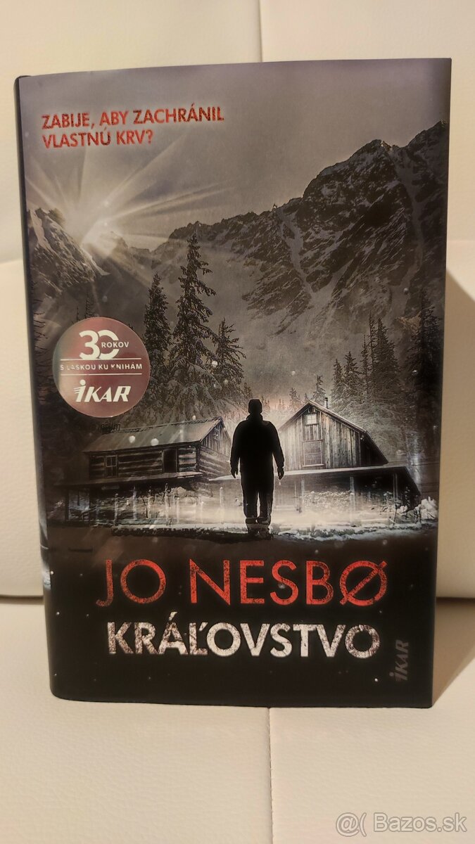 Jo Nesbo - Kráľovstvo