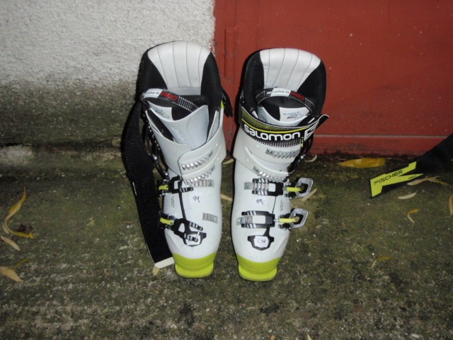 Salomon X PRO 110 č.41,