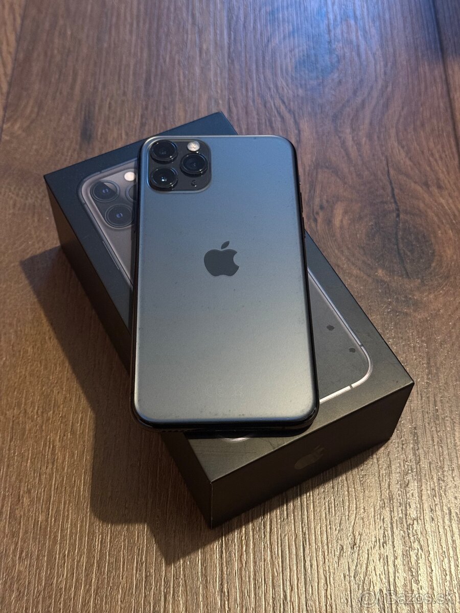 iPhone 11 pro 64GB Space grey