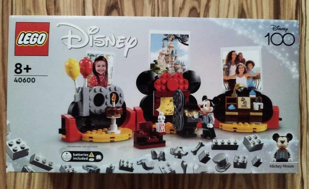 Lego Disney 40600