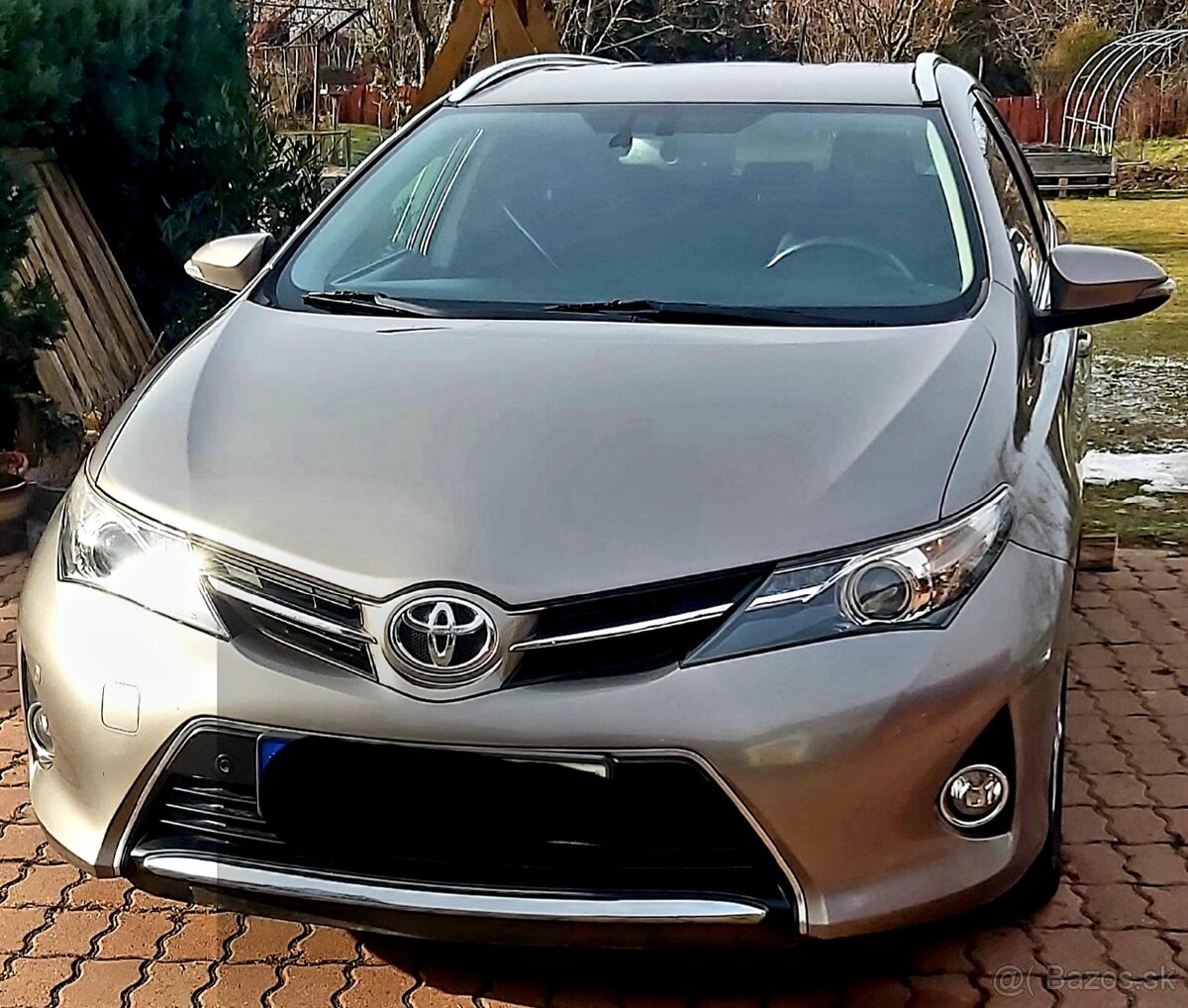 Toyota Auris Sport Tourer 1.6 Valvematic