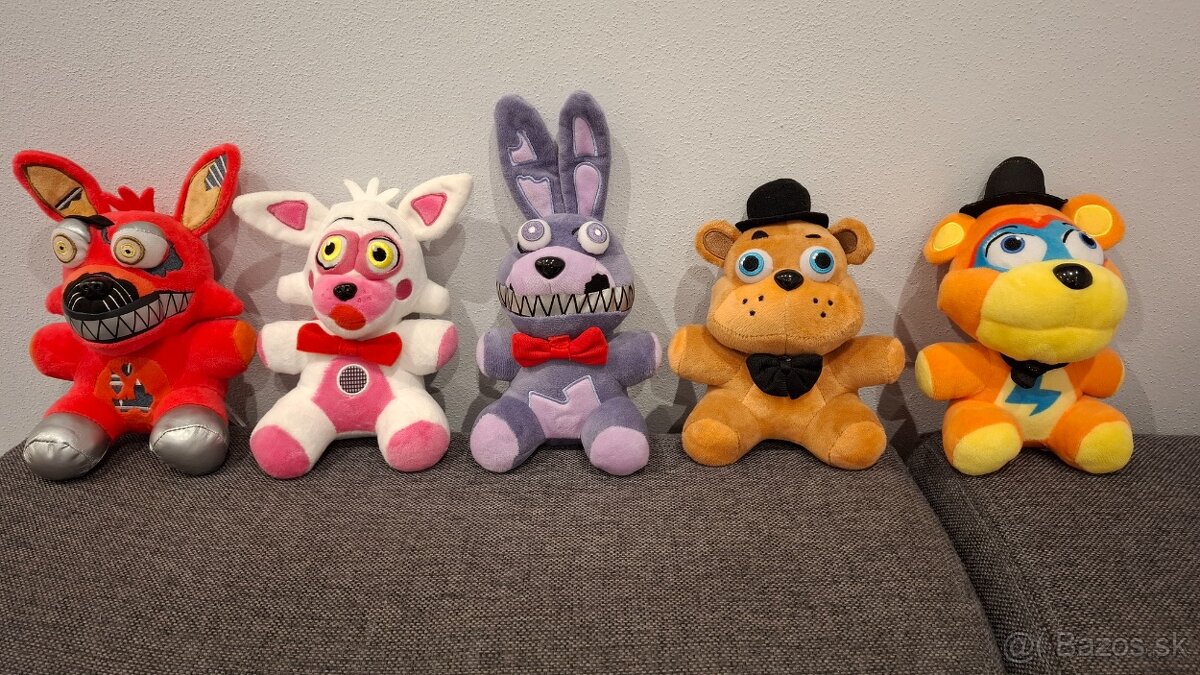 Five Nights At Freddy’s