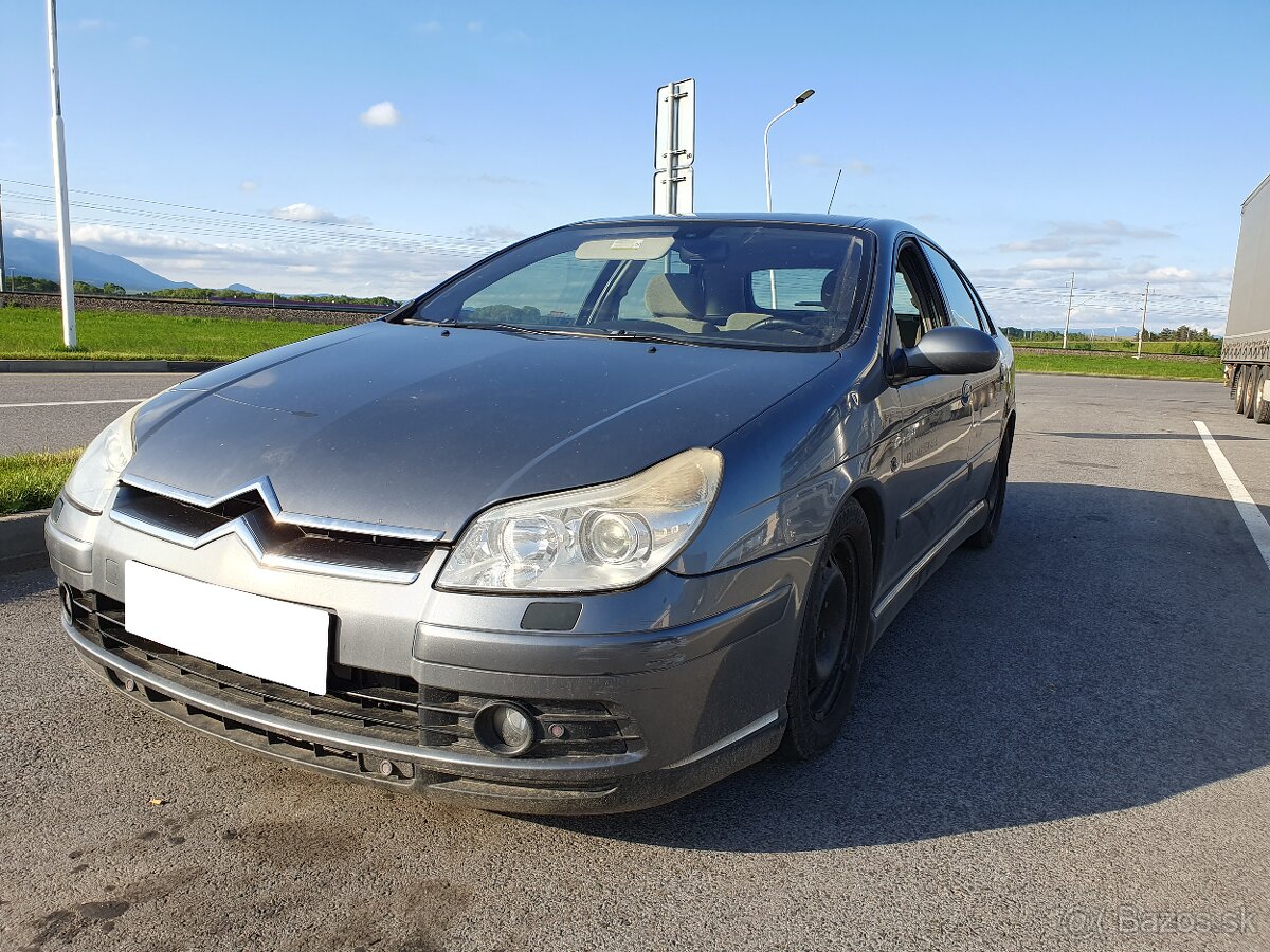 Citroen C5 2.0 HDI 100kw RHR - ND