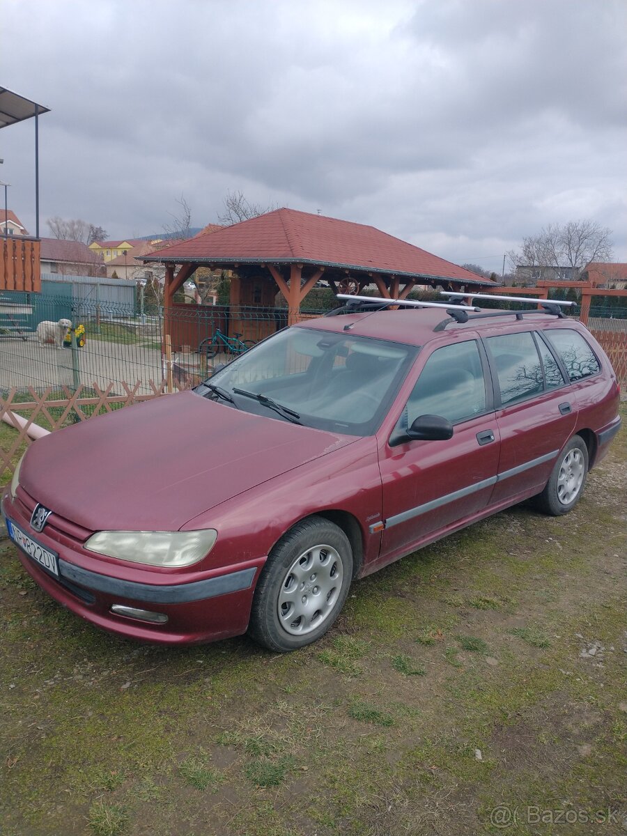 peugeot 406