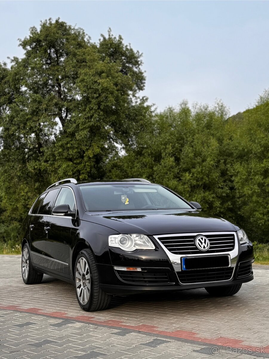 Volkswagen Passat B6 2.0TDi