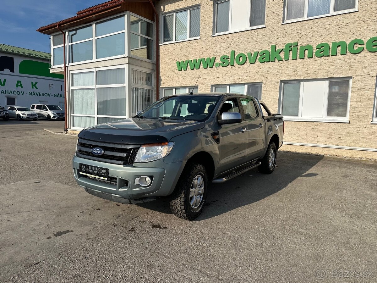 Ford Ranger 2,2 TDCI 4x4 VIN 857