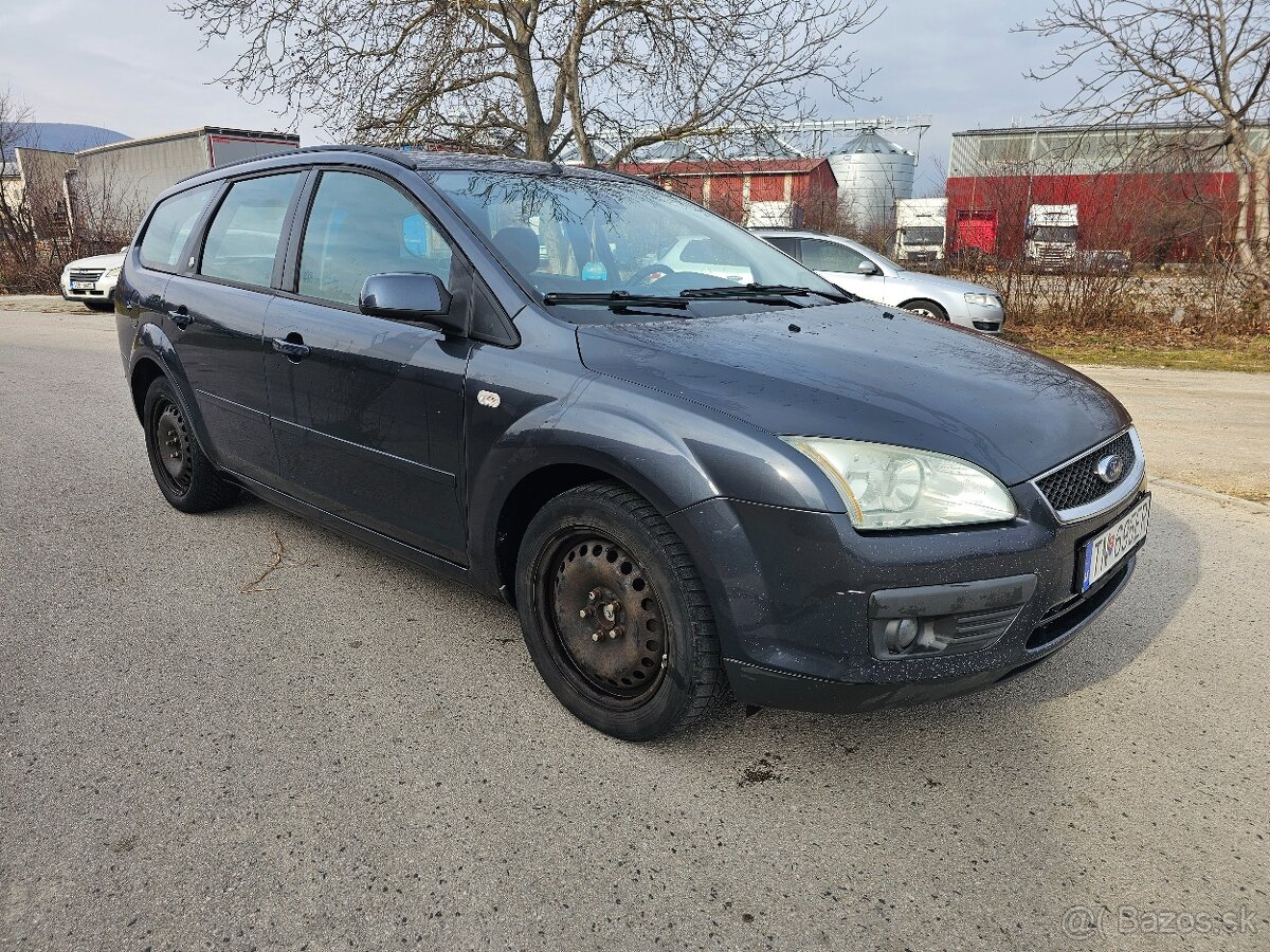 Ford Focus 2 combi