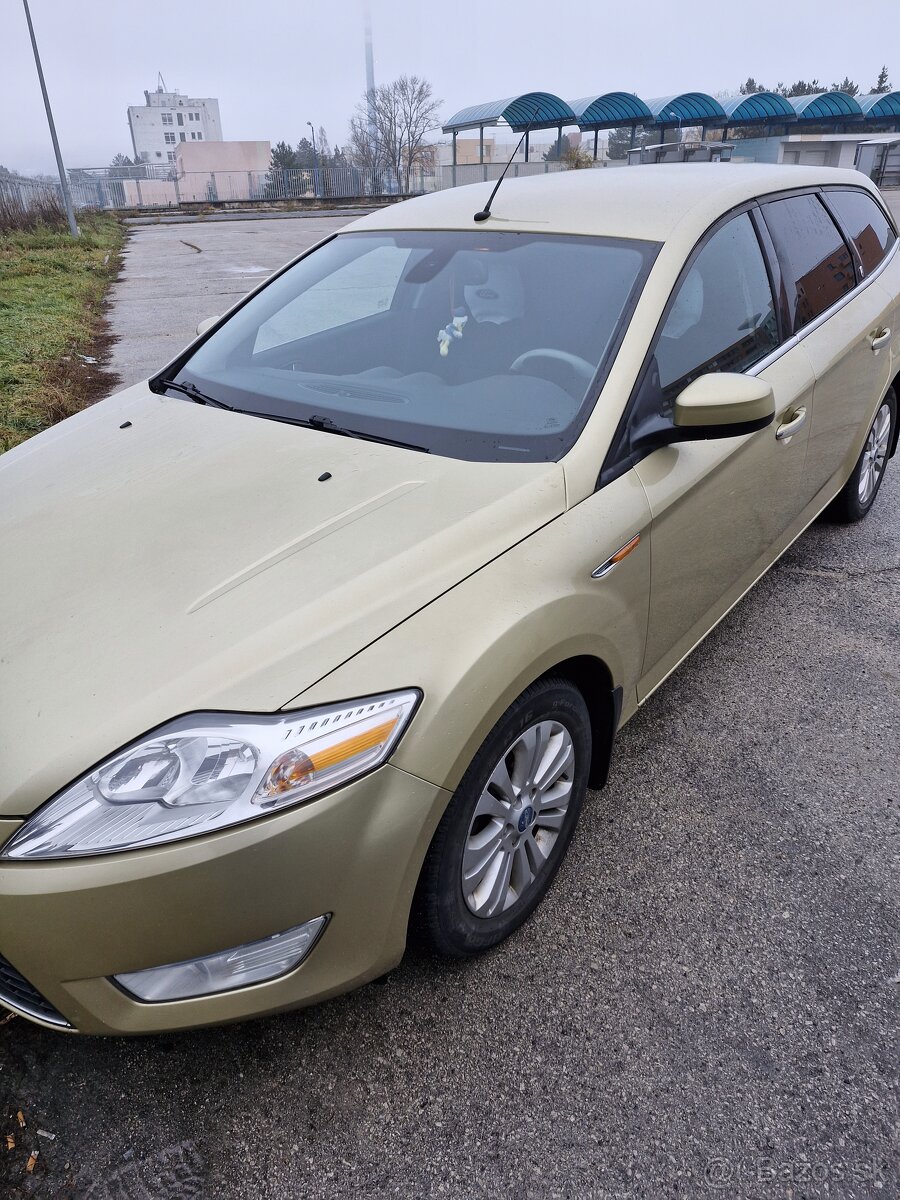 Mondeo 2,0tdci