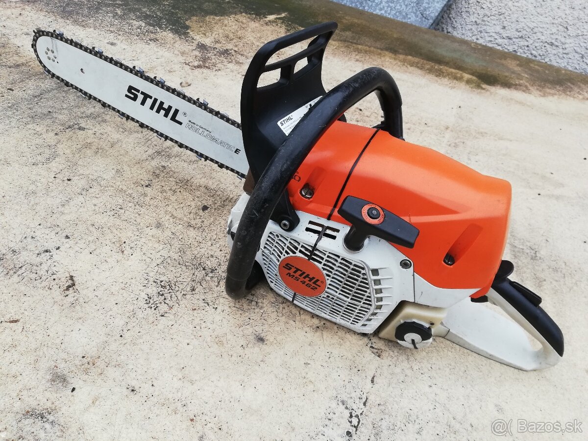 Motorová píla Stihl MS 462