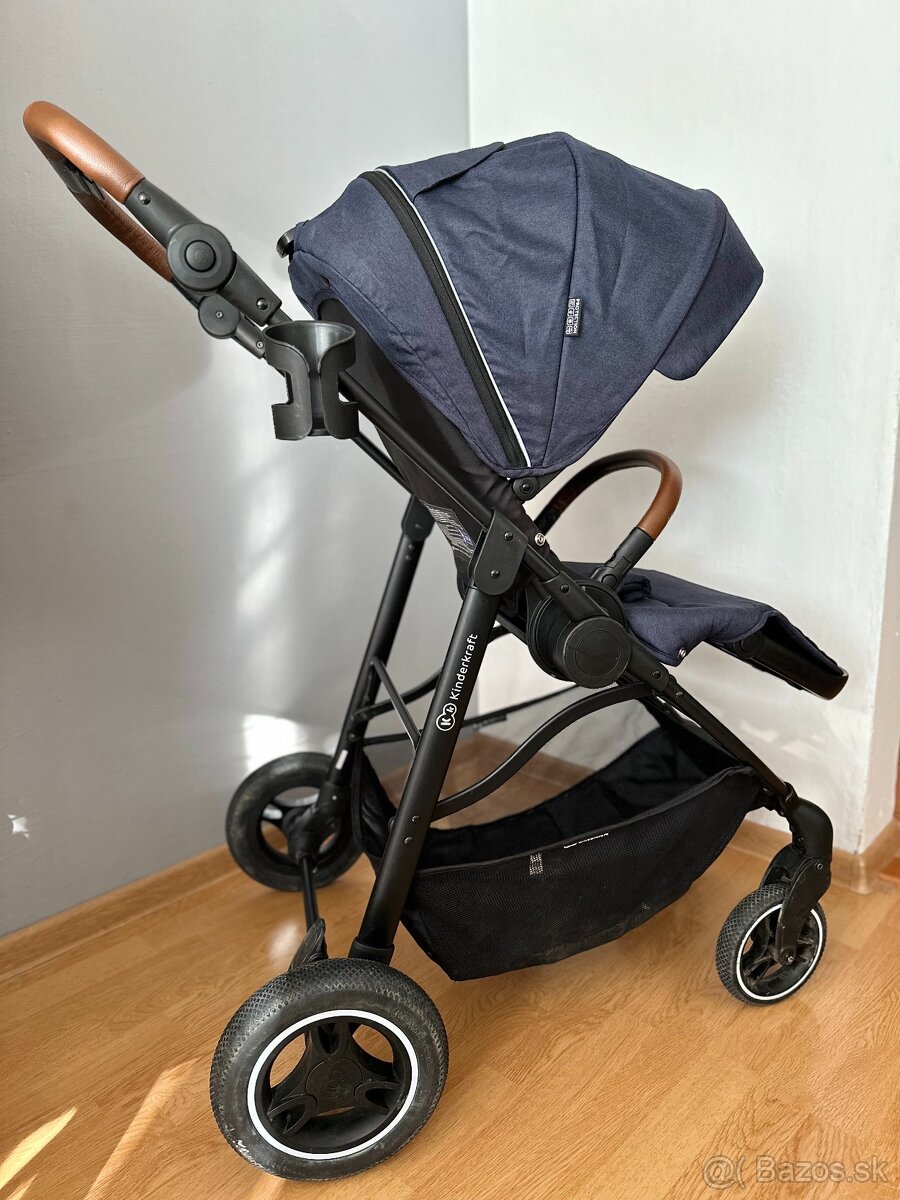 Kinderkraft All Road Imperial Blue