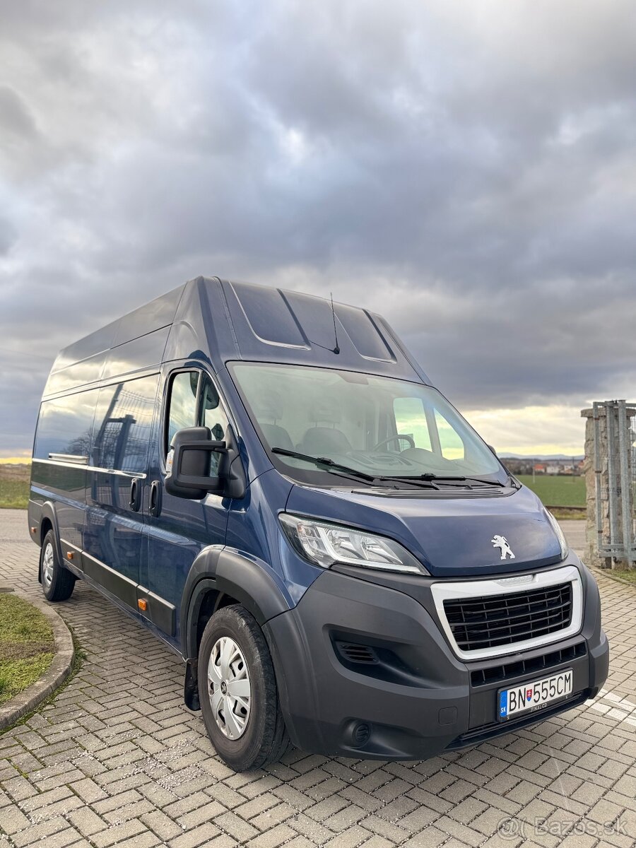 Peugeot Boxer