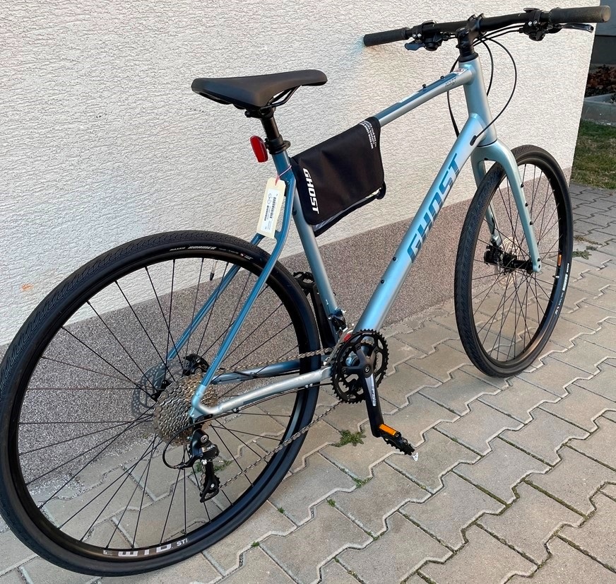 Predám nový bicykel GHOST Urban Asket AL