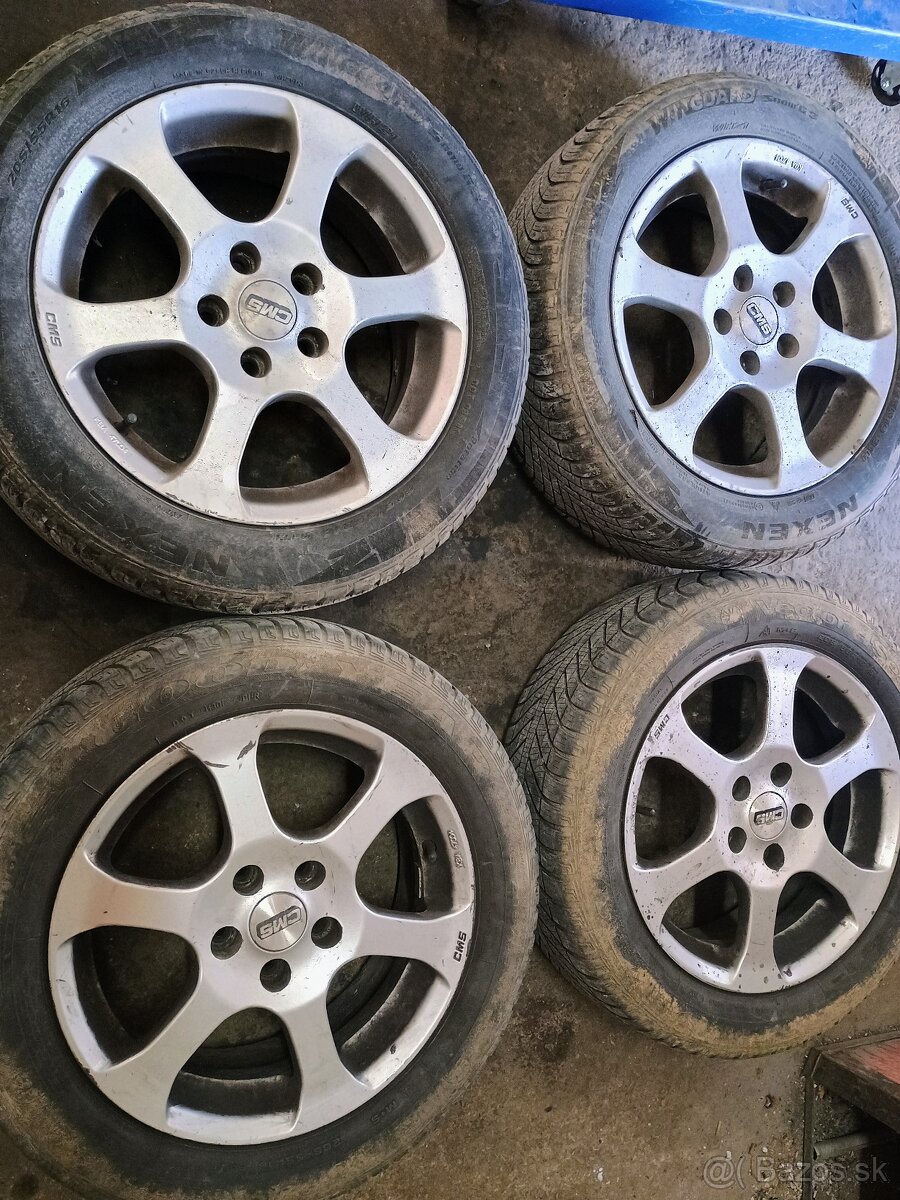 5x110 elektróny Opel R16