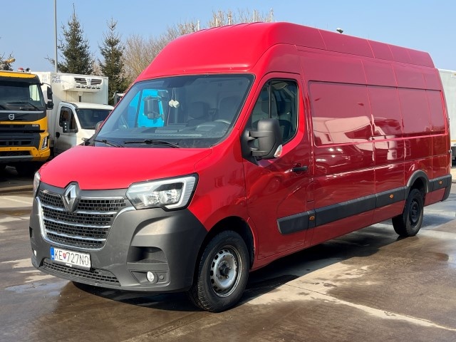 RENAULT MASTER 2,3 DCi 107kW/ rv2021/ L4H3