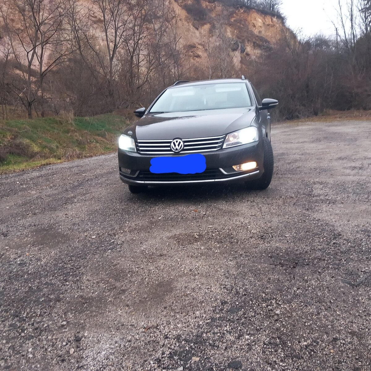 Volkswagen passat B7 1.6 tdi 77kw 6q