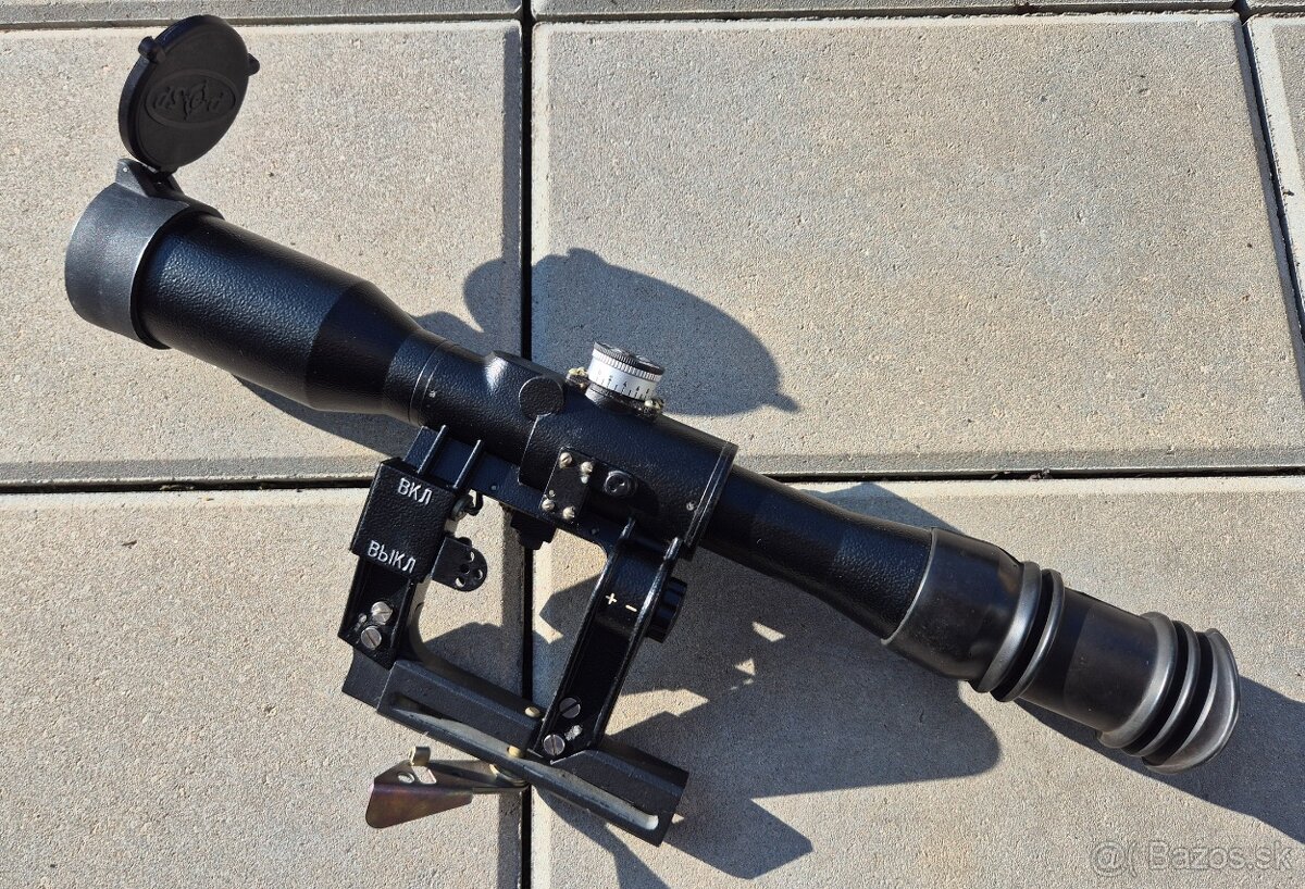 Predam POSP 6x42