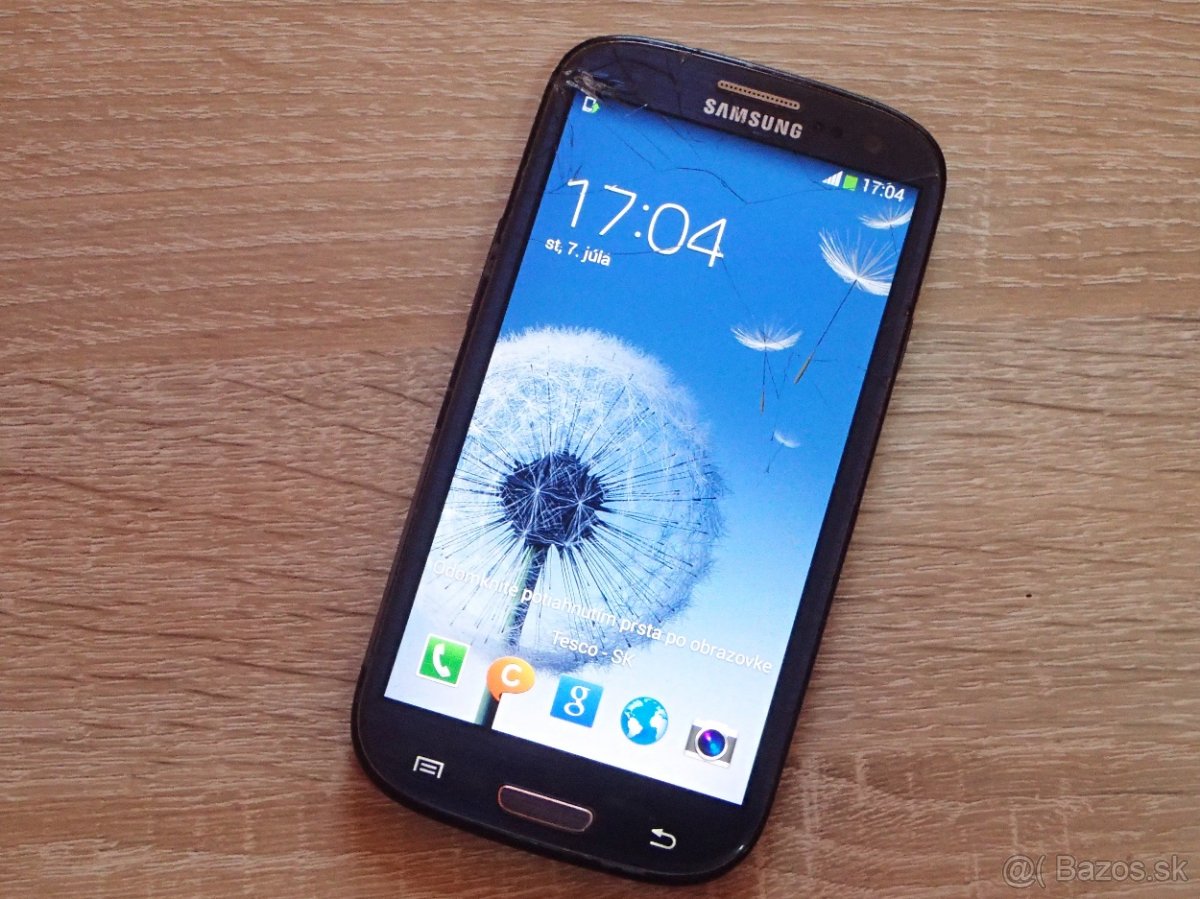 Samsung S3 (GT-I9300) Blue