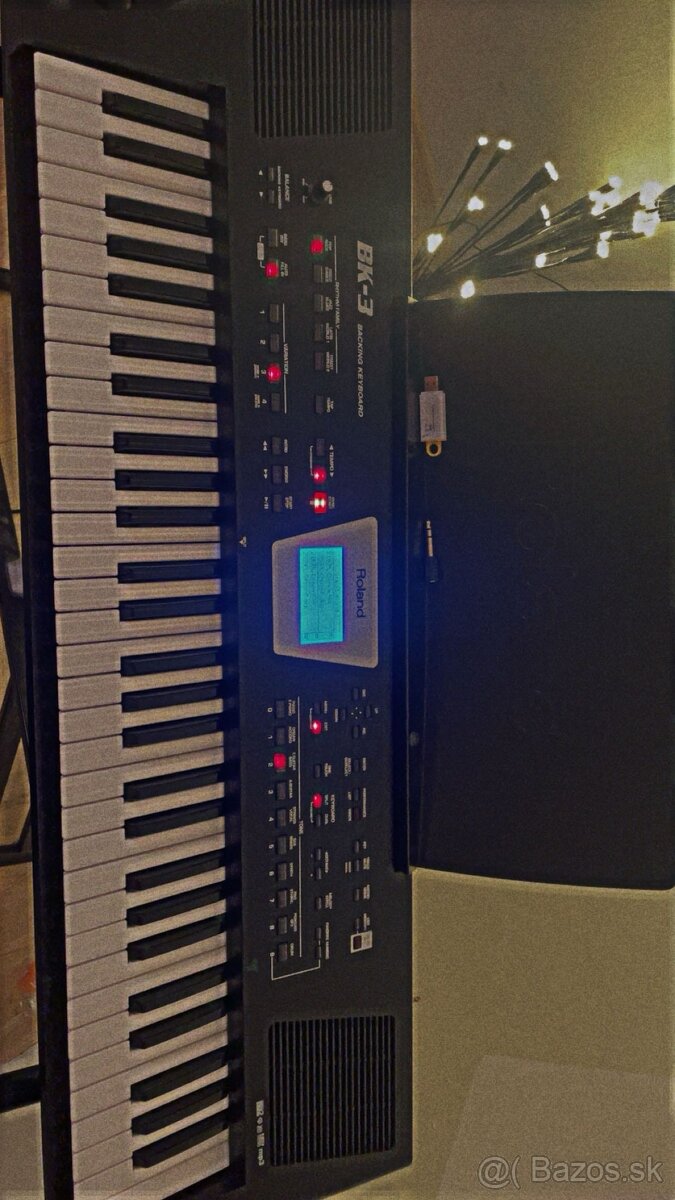 Roland BK3