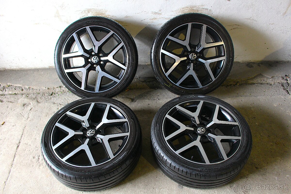 18”-----KAMIQ-----T-CROSS----ARONA----5x100 R18---LETNA SADA