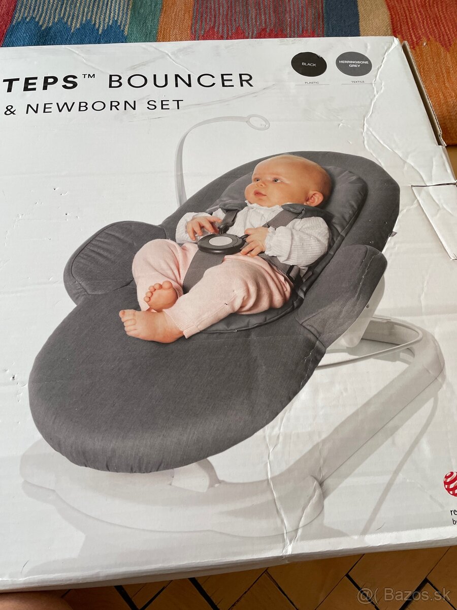 Stokke Bouncer lehátko