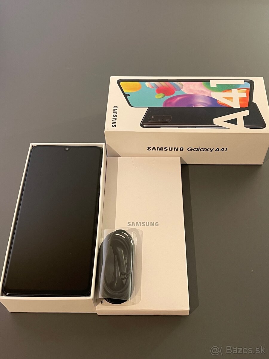 Samsung Galaxy A41