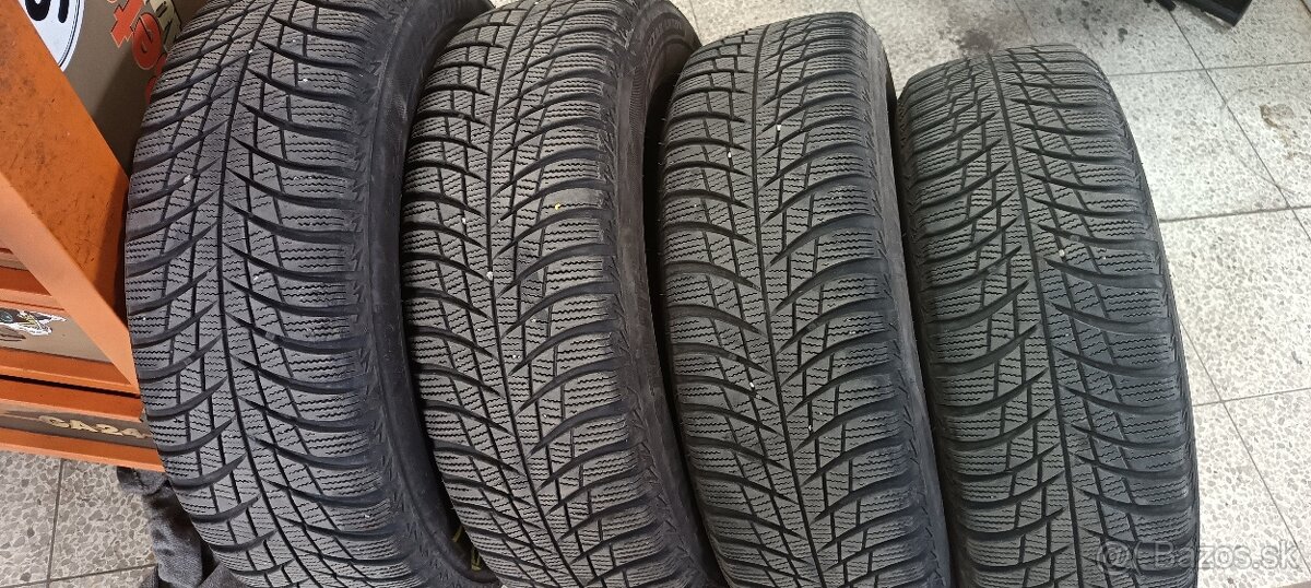 Zimné pneumatiky 185/65 R15