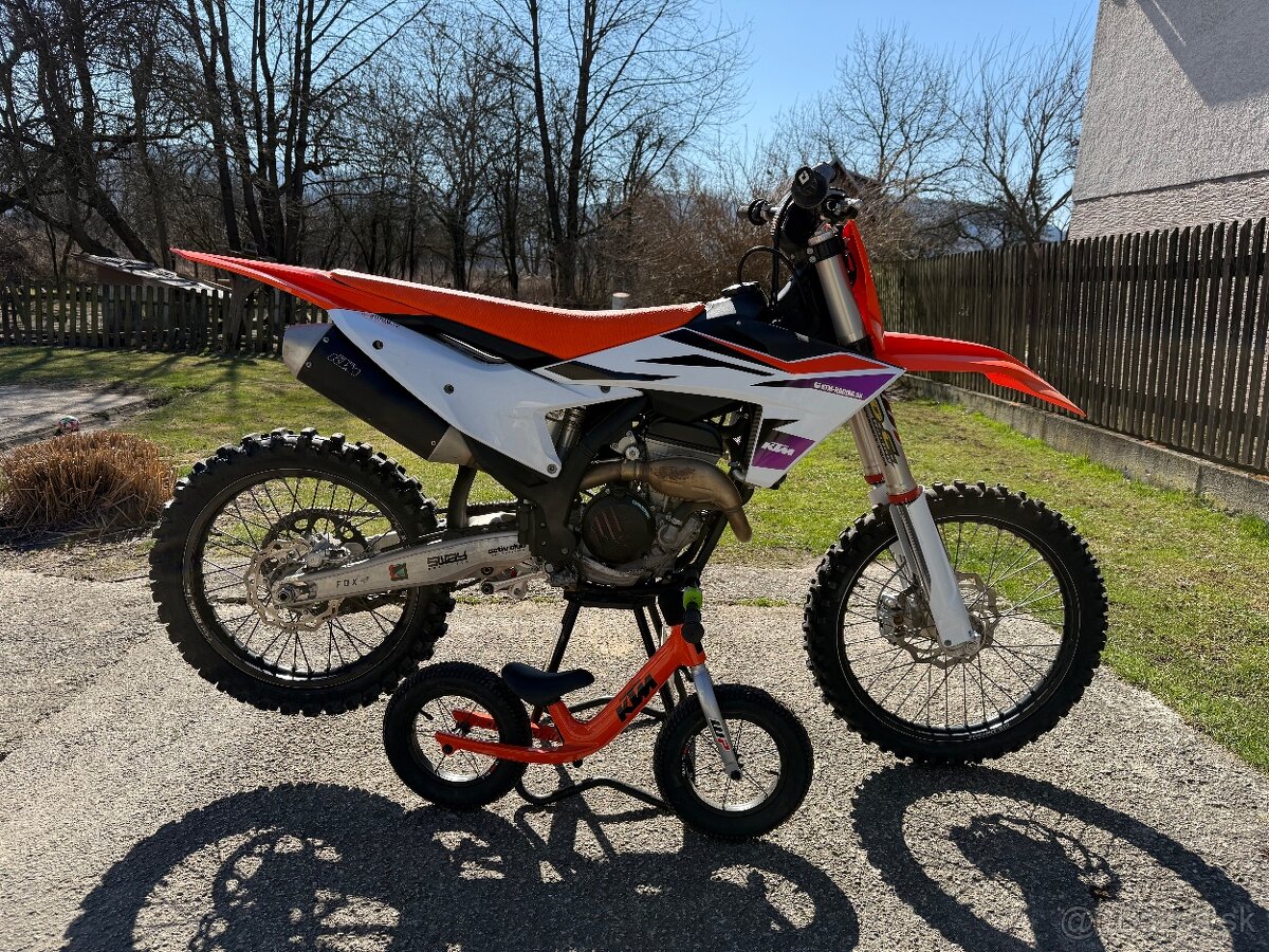 KTM SXF 250 2024