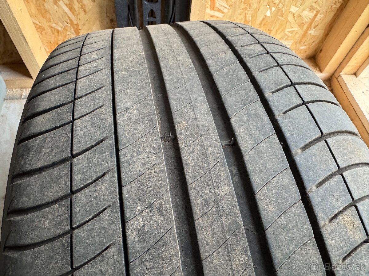 Letne pneu Michelin Primacy 3 245/45 R19 + 275/40 R19