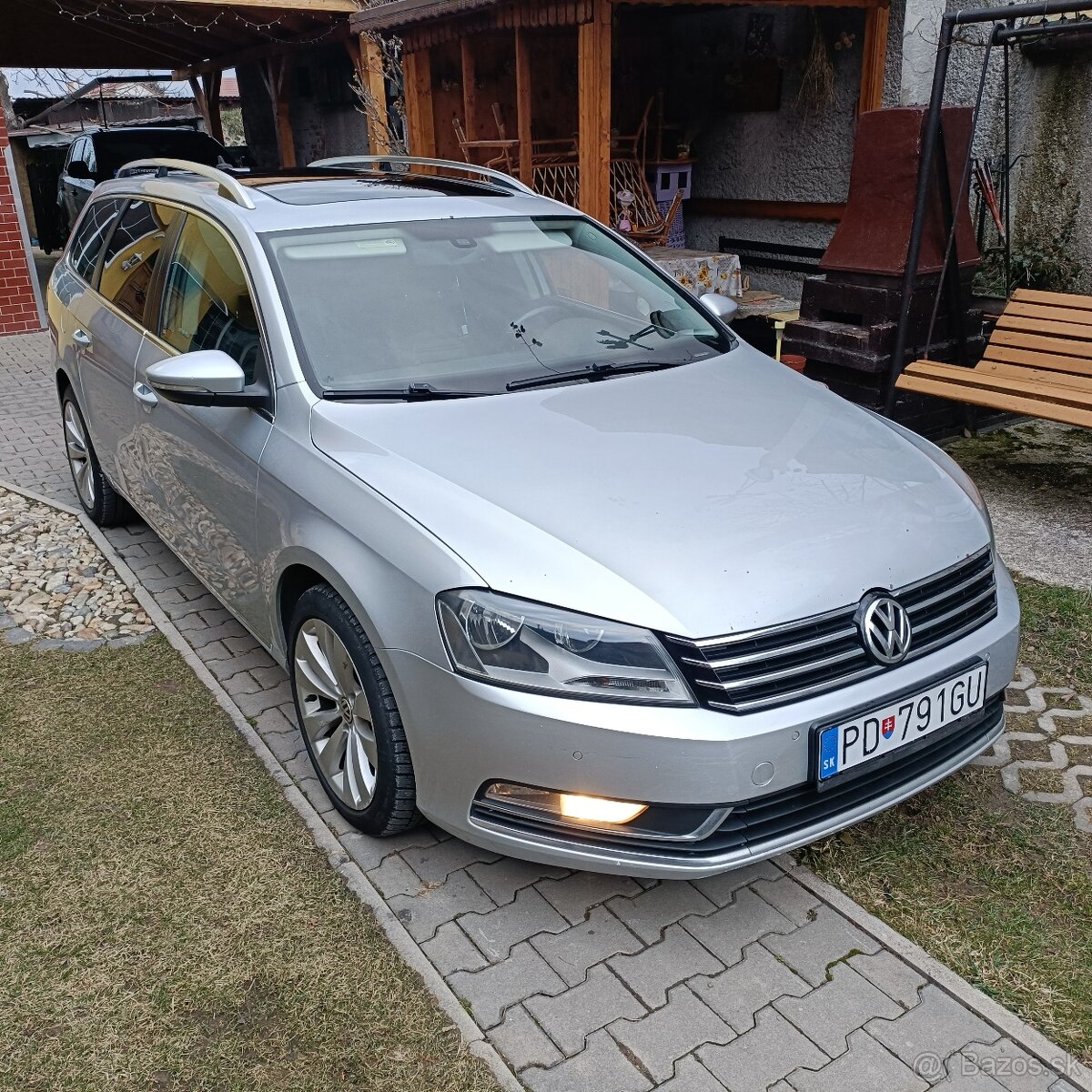 VW PASSAT B7 2,0TDI 103kw DSG