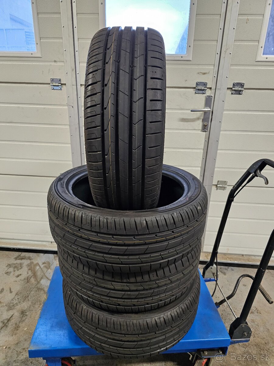 Predam pneu.Hankook Ventus Prime3 K125 215/45 R18 89V