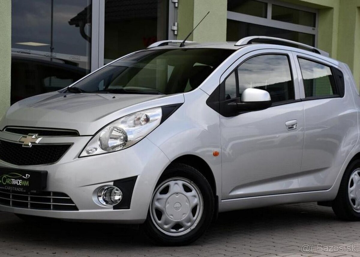 Chevrolet Spark 1.0i 50kW 2xKOLA 50 kw