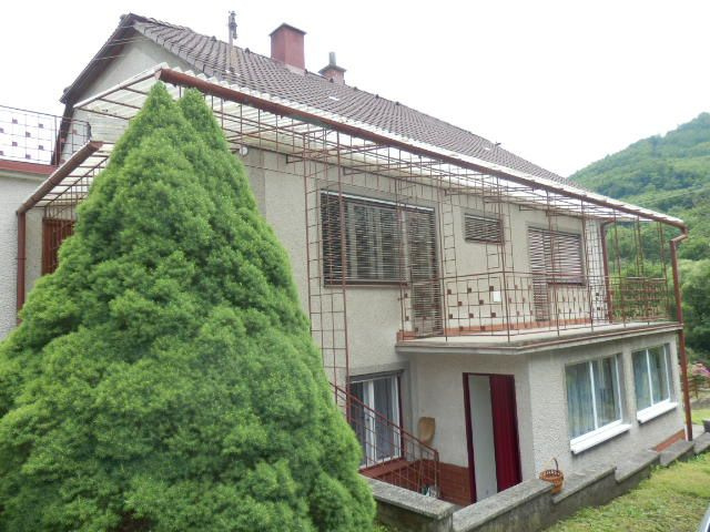 Rodinný dom v meste Nová Baňa